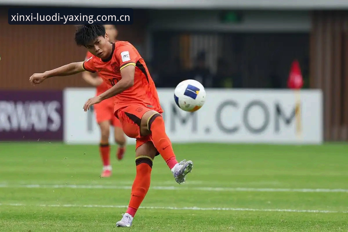 U19国足在土伦杯上输得有多彻底？0-3完败背后藏着哪些真实差距？